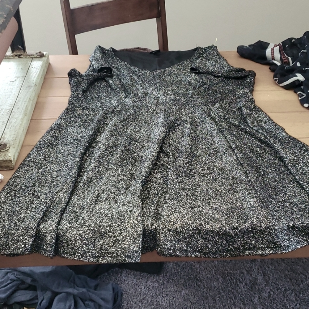 Torrid dress